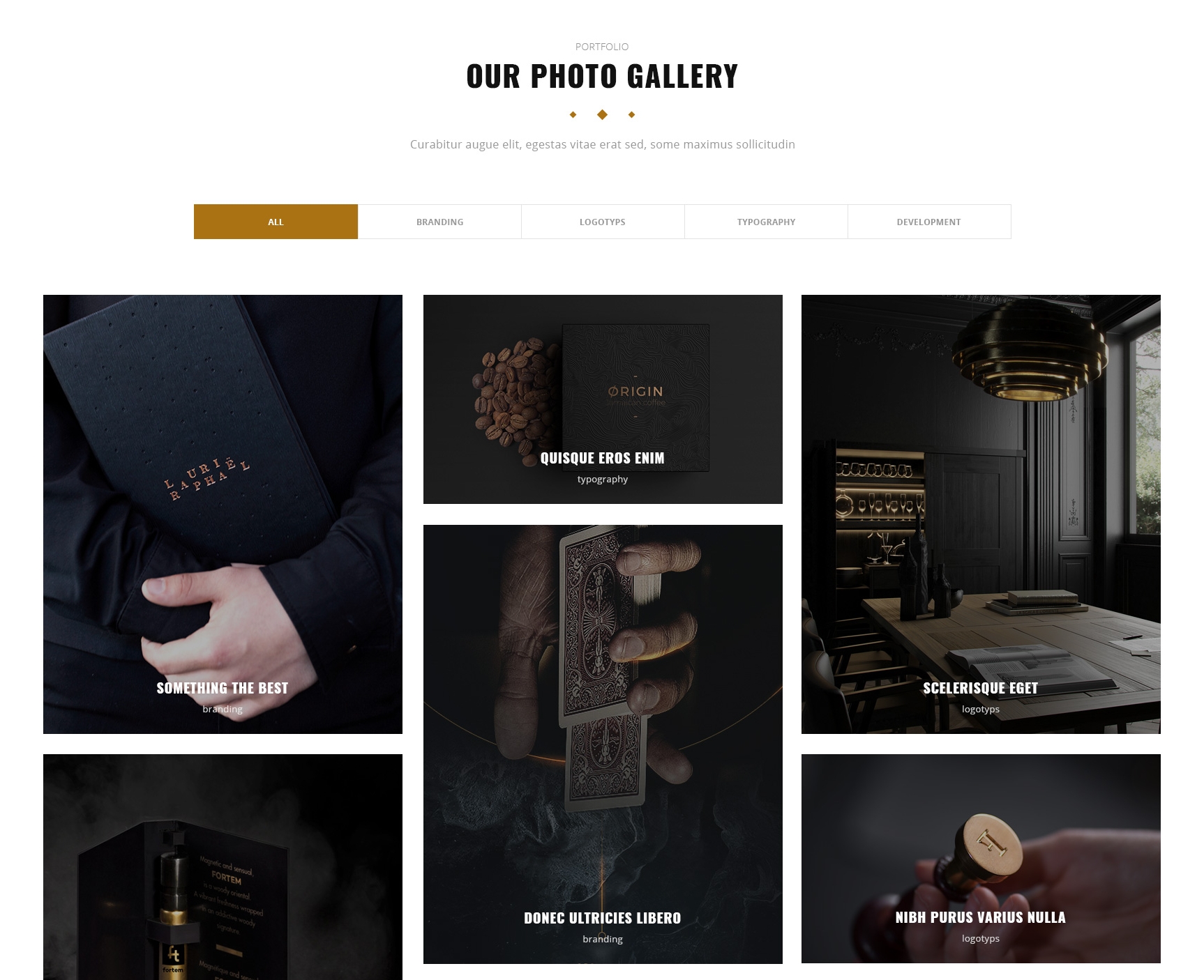 Responsive Bootstrap OnePage Theme