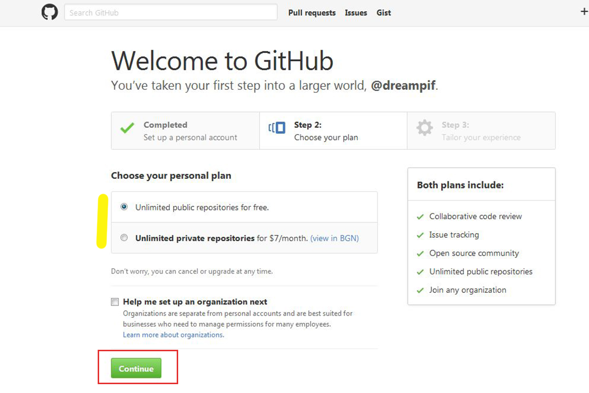 How To Display Github Pages