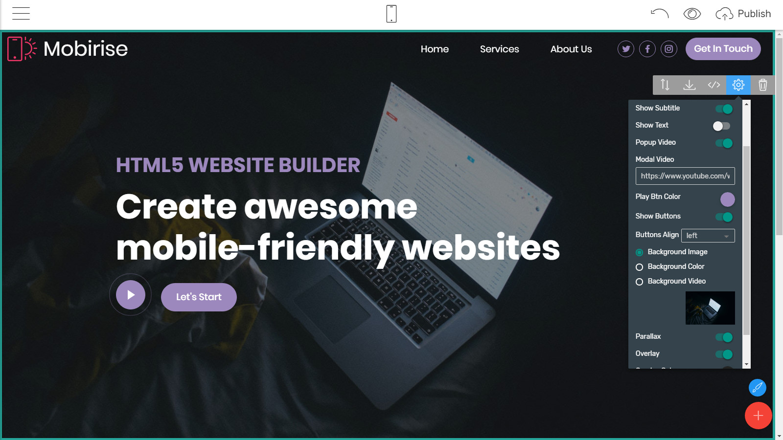 responsive website templates