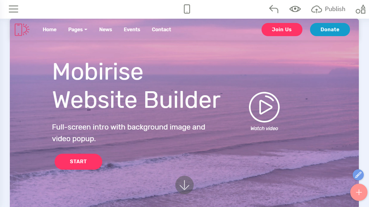 web builder software